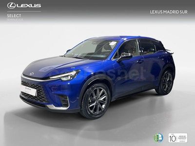 Usado Lexus LBX 136 CV (100 kW) 2025 Azul SUV