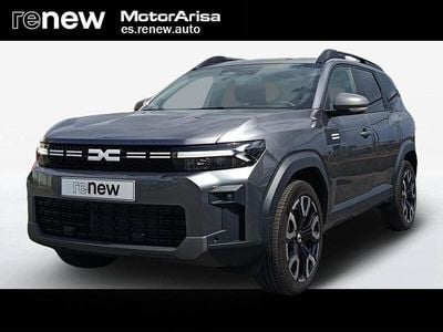 Usado Dacia Bigster Journey 156 CV (114 kW) 2025 Gris SUV