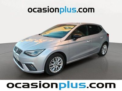 Gris plata Usado 2023 Seat Ibiza FR Utilitario | 14.955 € (Precio justo)