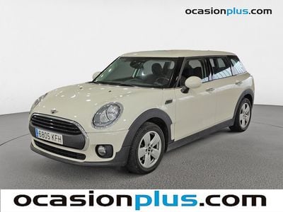 Mini One D Clubman