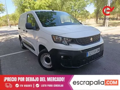 Usado Peugeot Partner