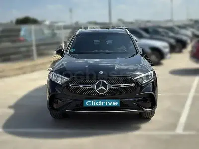 Usado Mercedes GLC300
