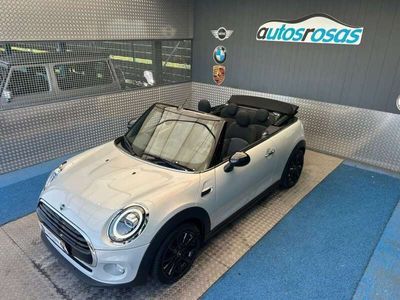 Mini Cooper D Cabriolet