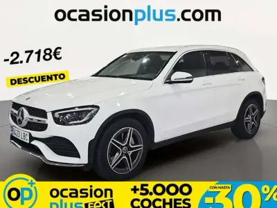 Occasion Mercedes GLC200