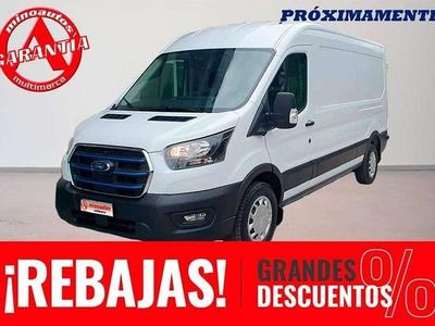 Usado Ford Transit 195 kW (266 CV) 2024 Blanco Van