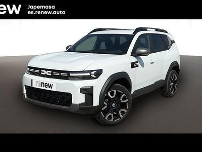 Occasion Dacia Bigster Journey 156 ch (114 kW) 2025 Blanc SUV