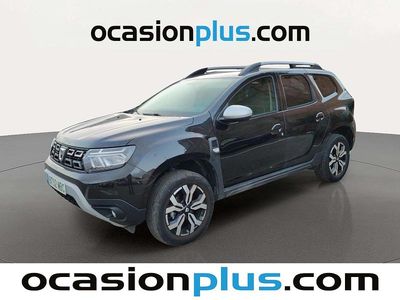 Usado Dacia Duster Prestige 101 CV (74 kW) 2022 Negro SUV