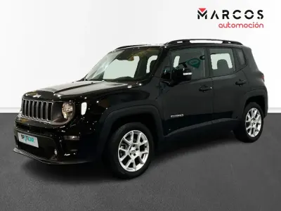 Occasion Jeep Renegade