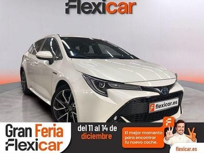 Usado Toyota Corolla Sport 180 CV (132 kW) 2019 Blanco Familiar