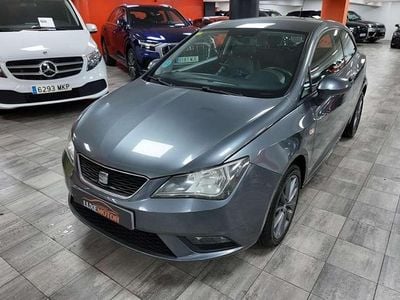 Gris / plata Usado 2013 Seat Ibiza SC FR Utilitario | 6990 € (Buen precio)