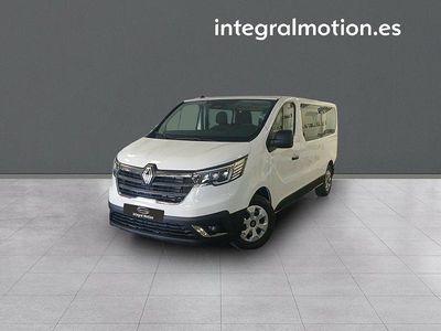 Blanco Usado 2024 Renault Trafic Monovolumen | 40.250 €