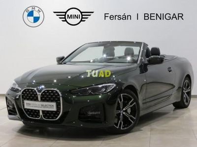 usado BMW 430 Serie 4 ia Cabrio Xdrive