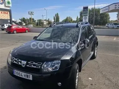 Brugt Dacia Duster