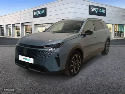Usado Peugeot 5008 Allure 145 CV (106 kW) 2025 Azul SUV