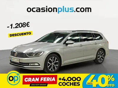 Usado VW Passat