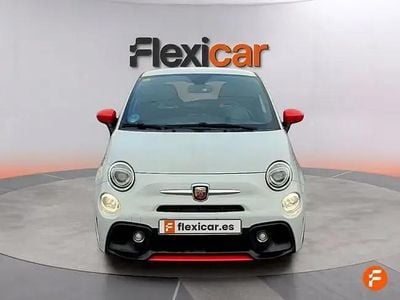 Usado Abarth 595 Pista 160 CV (117 kW) 2018 Gris Utilitario
