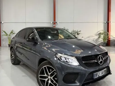 Usado Mercedes GLE350