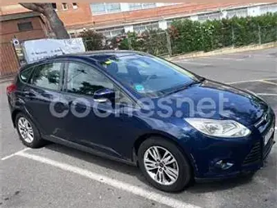 Usado Ford Focus