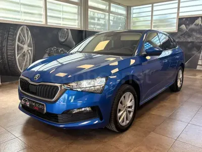Usado Skoda Scala