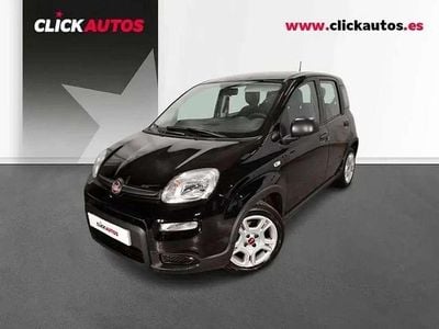 Usado Fiat Panda 71 CV (52 kW) 2024 Negro Utilitario