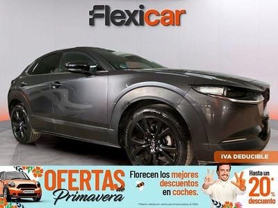 Usado Mazda CX-30 122 CV (89 kW) 2024 Gris SUV