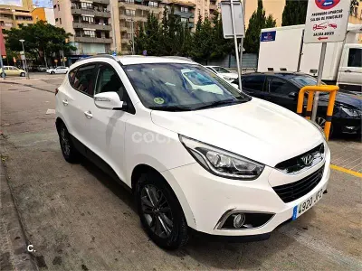 Begagnad Hyundai Tucson