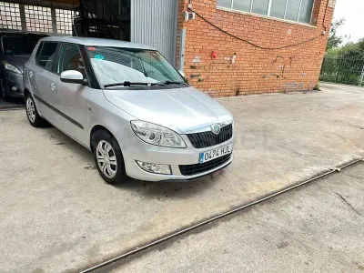 Usado Skoda Fabia