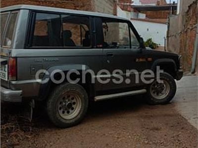 Usado Isuzu Trooper 159 CV (116 kW) 2000 Gris / plata SUV