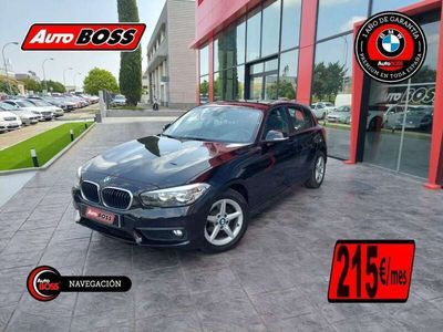 usado BMW 116 116 d