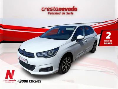 Usado Citroën C4 Tonic 99 CV (72 kW) 2018