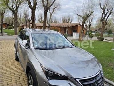 Usado Lexus NX300h