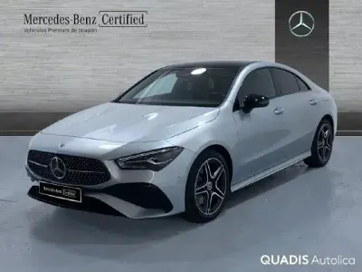 Usado Mercedes CLA220