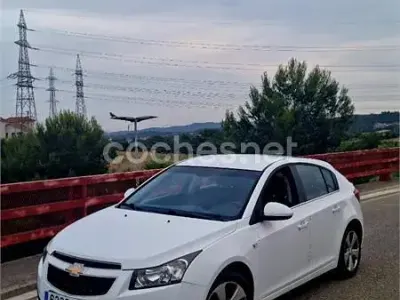 Usado Chevrolet Cruze
