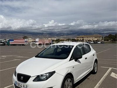 Usado Seat Ibiza Copa 75 HP (55 kW) 2012 Branco Sedan