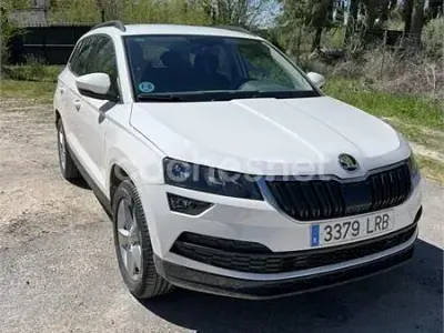 Usado Skoda Karoq