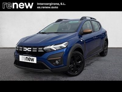 Azul Usado 2025 Dacia Sandero Extreme Berlina | 15.820 € (Buen precio)