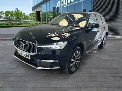 Occasion Volvo XC60 Inscription 341 ch (250 kW) 2022 Noir SUV