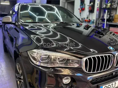 Używany BMW X6 M50