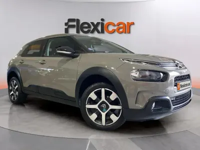Usado Citroën C4 PureTech 110 CV (80 kW) 2019 Marrón Berlina
