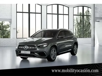 Usado Mercedes GLA250