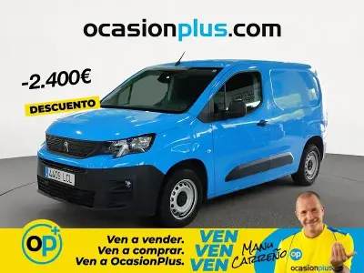 Usado Peugeot Partner