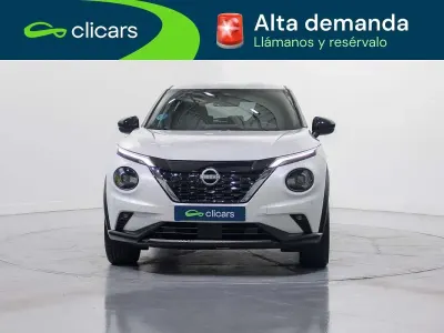 Usado Nissan Juke