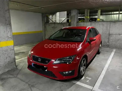 Usado Seat Leon ST