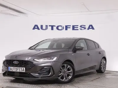 Usado Ford Focus ST-Line 155 CV (114 kW) 2024 Gris titanio