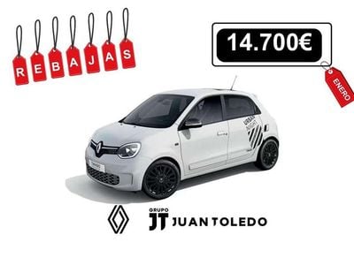 Usado 2025 Renault Twingo Urban Night Utilitario | 14.700 € (Precio justo)