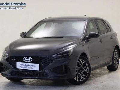 Ny Hyundai i30 N Line 100 HK (73 kW) 2026 Grå