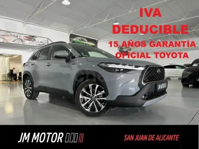 Usado Toyota Corolla Cross