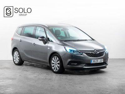 usado Opel Zafira 1.4 T S/s Excellence Aut. 140