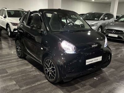 Smart ForTwo Electric Drive