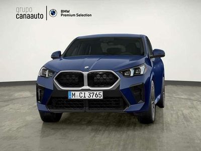 Usado BMW X2 Comfort Edition 150 HP (110 kW) 2025 Azul SUV